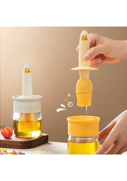 Oil Brush, Oil Brush Bottle (Yurt Dışından) indirimleri