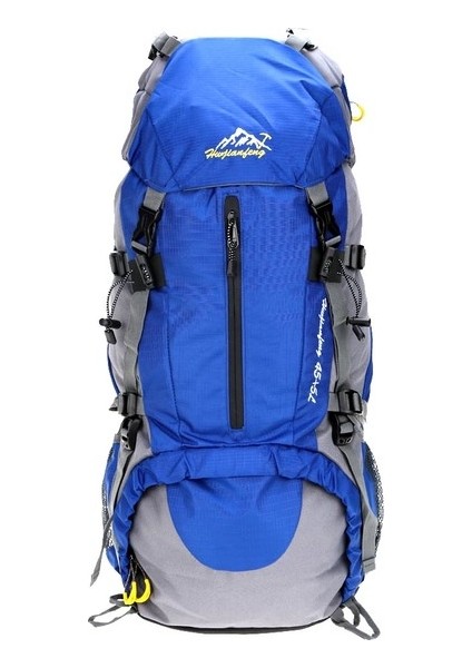 50L Su Geçirmez Trekking Sırt Çantası (Yurt Dışından)
