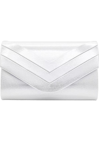 Şık Kadın Debriyaj Çantası (Yurt Dışından)