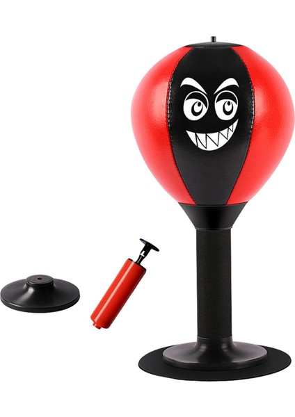 Üstü Torbası Rahatlama Yumruk Çocuklar Kırmızı (Yurt Dışından) fiyatları