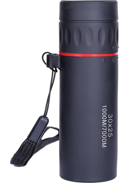 Yüksek Çözünürlüklü Monoküler Teleskop 30X25 Su Geçırmez Mini Taşınabilir Askeri Yakınlaştırma 10X Kapsam Seyahat Kamp Açık Içın (Yurt Dışından) modelleri