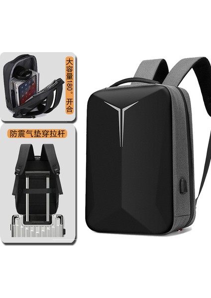 Iş Sırt Çantası Erkek Gündelik Su Geçirmez Sırt Çantası (Yurt Dışından) fırsatları
