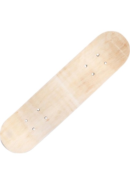 Başlayanlar Için Ahşap Güvertesi Icılığı Ş Çocuklar 60CM Tekerleksiz (Yurt Dışından)