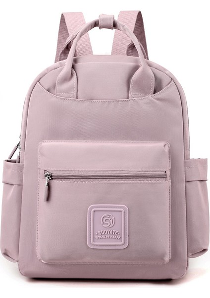 Sırt Çantası, Eğlence Amaçlı Seyahatler Için Büyük Kapasiteli Seyahat Çantası (Yurt Dışından)