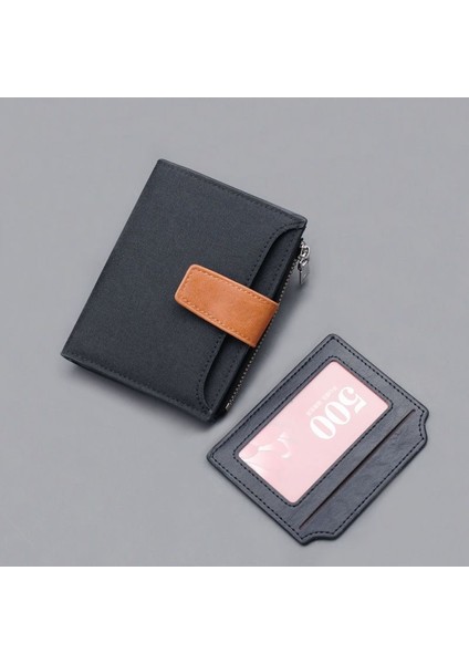 Erkek Çok Fonksiyonlu Büyük Kapasiteli Cüzdan (Yurt Dışından) fiyatları