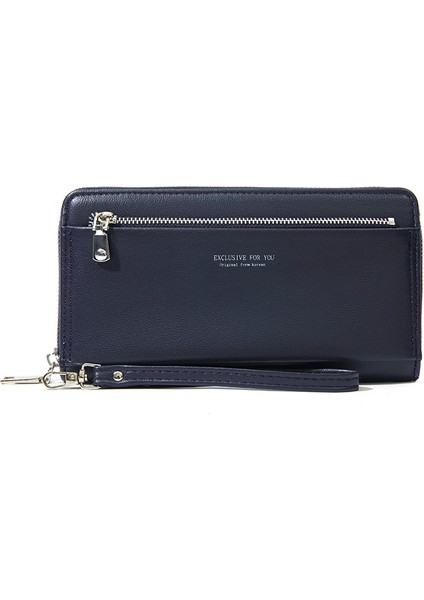 Erkek Çok Fonksiyonlu Büyük Kapasiteli Cüzdan (Yurt Dışından)