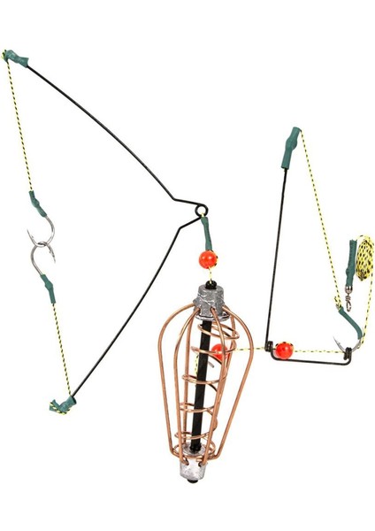 I Yaylı Besleyici Yüklü Yaylı Besleyiciler Atıcı 20G (Yurt Dışından) fırsatları