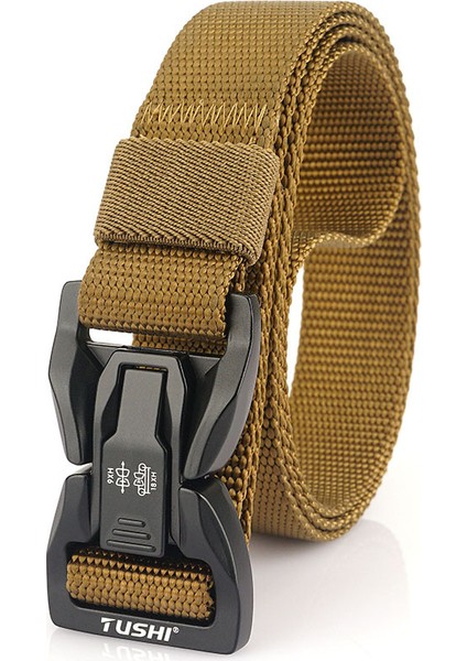 2.5cm Naylon Çabuk Kuruyan Taktik Kemer (Yurt Dışından)