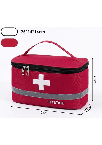 Açık Seyahat Taşınabilir Ev Depolama Sağlık Paketi (Yurt Dışından) indirimleri