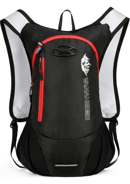 Açık Dağcılık Çantası Kros Koşu Nefes Alabilir Evrensel Sırt Çantası (Yurt Dışından)