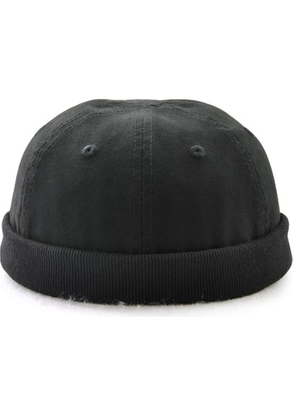 3 Erkekler Bere Işçi Sailorcap Haddelenmiş Manşet Retro Kenarsız Kı Ş (Yurt Dışından) indirimleri