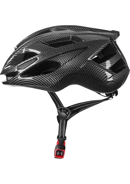 Yetişkin Bisiklet Kaskı Işık-Bisiklet Kaskı Erkekler Kadınlar Için Bisiklet Kaskı Yetişkinler Için Gençlik Dağ Yol Biker Fit 57-62CM (Yurt Dışından)