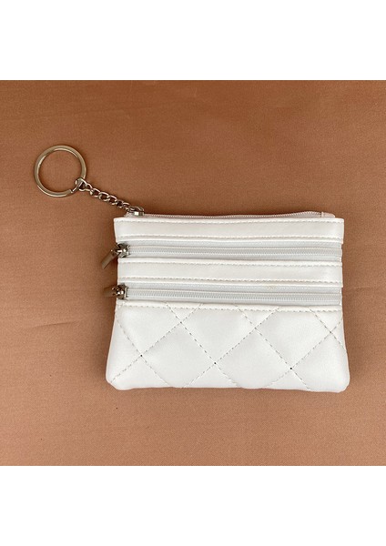 Diamond Mini Clutch Kadın Anahtar Para Kesesi (Yurt Dışından) fırsatları