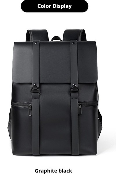 Işe Gidiş Geliş Sırt Çantası Büyük Kapasiteli Öğrenci Okul Çantası Iş Hafif Dizüstü Sırt Çantası Seyahat Sırt Çantası (Yurt Dışından) fırsatları