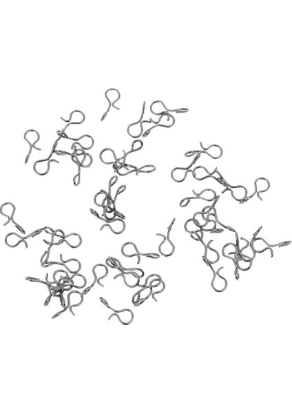 50X Asılı Yapış Balıkçılık Döner Namlu Balıkçılık Konektörü Terminali Mücadele 9mm M (Yurt Dışından)