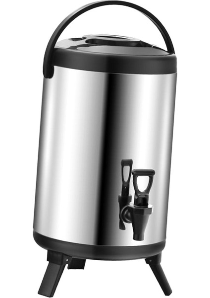 Yalıı Içecek Çay Dispenseri, Tıkaçlı Paslanmaz Çelik Yalıı Namlu 8l (Yurt Dışından)