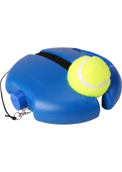 Tenis Antrenörü Top Antrenörü Süpürgelik Tenis Antrenman Ekipmanı (Yurt Dışından)