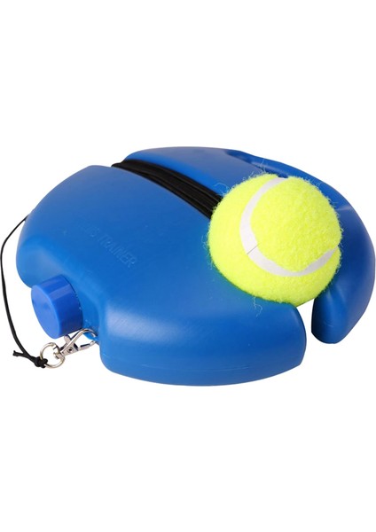 Tenis Antrenörü Top Antrenörü Süpürgelik Tenis Antrenman Ekipmanı (Yurt Dışından)