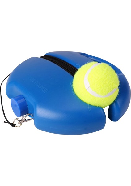 Tenis Antrenörü Top Antrenörü Süpürgelik Tenis Antrenman Ekipmanı (Yurt Dışından)