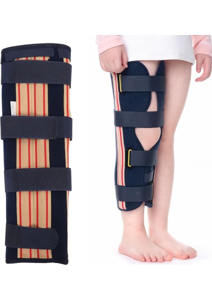 Diz Eklemi Destek Desteği, Ayarlanabilir Rahat Rahat Giyim Artrit Için Diz Desteği Dizlik, Ameliyat Sonrası Iyileşme(M) (Yurt Dışından)