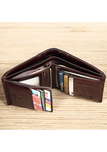 Erkek Çok Fonksiyonlu Büyük Kapasiteli Cüzdan (Yurt Dışından) fiyatları