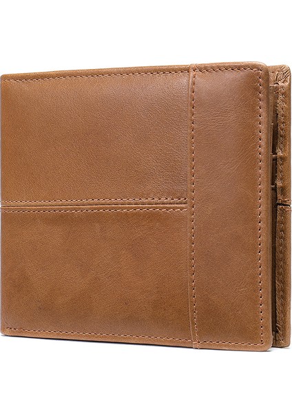 Erkek Çok Fonksiyonlu Büyük Kapasiteli Cüzdan (Yurt Dışından)