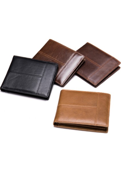 Erkek Çok Fonksiyonlu Büyük Kapasiteli Cüzdan (Yurt Dışından) fiyatları