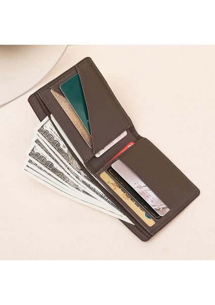 Erkek Çok Fonksiyonlu Büyük Kapasiteli Cüzdan (Yurt Dışından) fiyatları