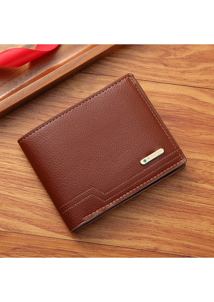 Erkek Çok Fonksiyonlu Büyük Kapasiteli Cüzdan (Yurt Dışından)