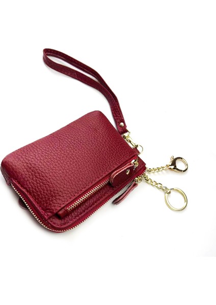 Erkek Çok Fonksiyonlu Büyük Kapasiteli Cüzdan (Yurt Dışından)