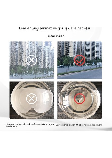 Kış Açık Havada Bisiklet Sıcak ve Soğuk Rüzgar Geçirmez Şapka (Yurt Dışından) modelleri