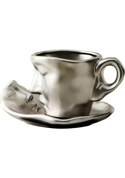 Tabaklı Seramik Romantikinin Yüzünü Ayarladı (Yurt Dışından) fiyatları