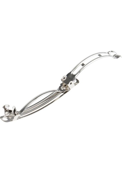 50 Retro Ş Boş Fransız Tokalarım Saç Klipleri Zanaat Ş Yay Dıy 7X58MM Ş (Yurt Dışından) fırsatları