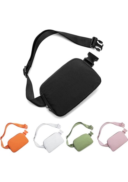 Çok Fonksiyonlu Açık Hava Crossbody Bel Çantası Çalışan Açık Hava Spor Fitness Çantası (Yurt Dışından) modelleri