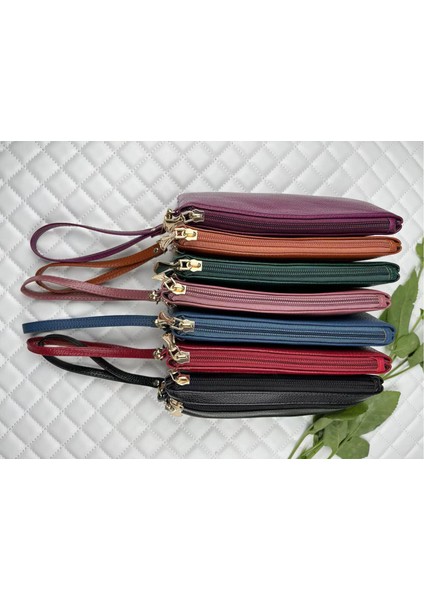 Modaya Uygun Dokuma Desenli Akordeon Kart Tutucu ve Bozuk Para Çantası (Yurt Dışından) fiyatları