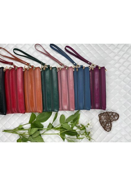 Modaya Uygun Dokuma Desenli Akordeon Kart Tutucu ve Bozuk Para Çantası (Yurt Dışından) modelleri