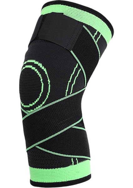 Diz Kolu, Ayarlanabilir Dizlik - Erkekler Kadınlar Için Ayarlanabilir Diz Basınç Desteği Diz Sıkıştırma Kolu, Koşu Için Diz Desteği, Halter (Yurt Dışından)