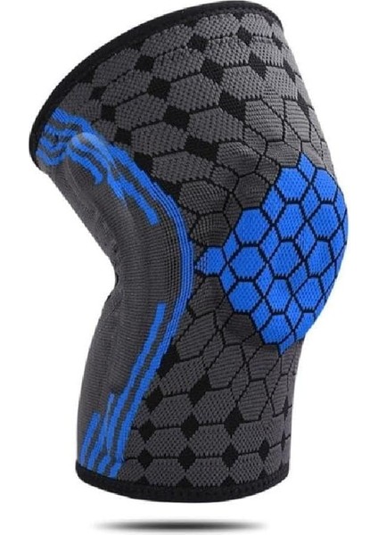 Diz Rölyefi Için Dizlik Sıkıştırma Diz Kolu, Patella Jel Pedli ve Yan Stabilizatörler Diz Desteği Erkekler Kadınlar Yan Stabilizatörlerli Dizlik ve Diz Desteği Için Patella Jel Ped (Yurt Dışından)