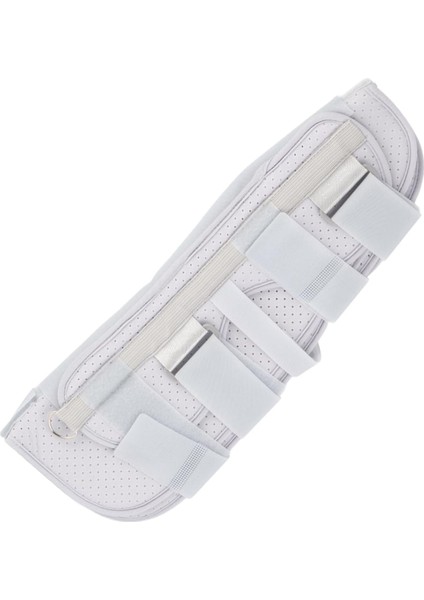 Diz Desteği Brace, Ayarlanabilir Diz Eklemi Brace Cerrahi Fiksasyon Stabilizasyon Kırığı Ayak Bileği Desteği Kadınlar Için, Erkekler(M) (Yurt Dışından)