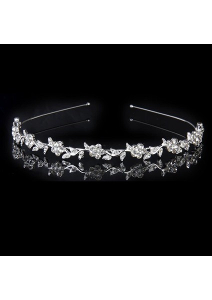 Taç Çiçek Yaprakları Bandı Saç Bandı Nedime Düğün Başlığı (Yurt Dışından) fiyatları