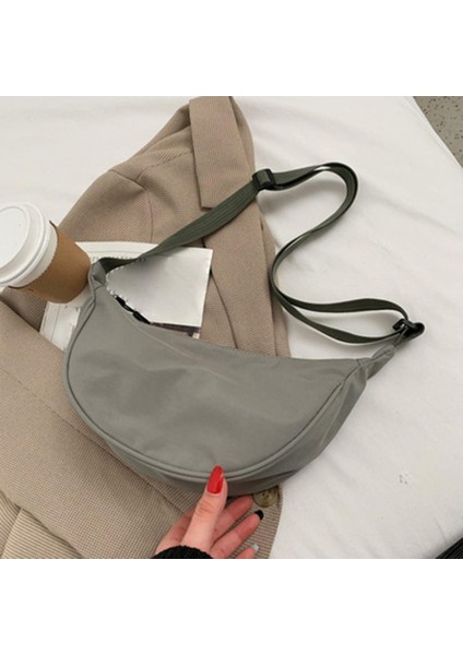 Tavuk Omuz Çanta Icı Iz Gri Yeşil (Yurt Dışından) indirimleri