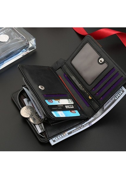 Erkek Çok Fonksiyonlu Büyük Kapasiteli Cüzdan (Yurt Dışından) fiyatları