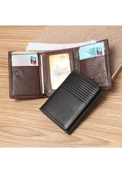 Erkek Çok Fonksiyonlu Büyük Kapasiteli Cüzdan (Yurt Dışından) fiyatları