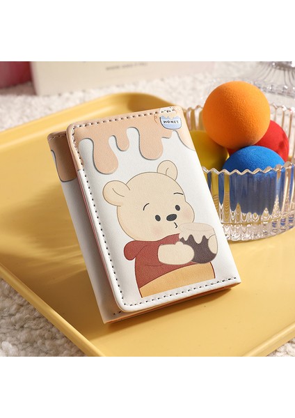 High Beauty Folding 30% Off Short Zero Wallet (Yurt Dışından)