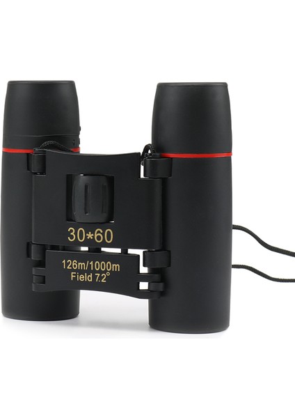 Mini Taşınabilir Katlanır Spotting Kapsam 126M/1000M Optik Dürbün Teleskop (Yurt Dışından)