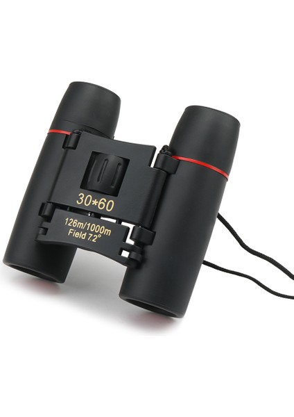 Mini Taşınabilir Katlanır Spotting Kapsam 126M/1000M Optik Dürbün Teleskop (Yurt Dışından) indirimleri