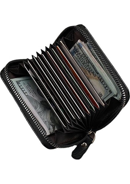 Erkek Çok Fonksiyonlu Büyük Kapasiteli Cüzdan (Yurt Dışından) fiyatları