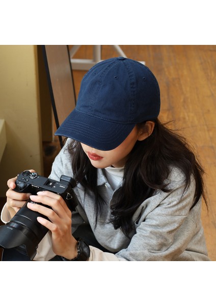 Sivri Uçlu Düz Renk Beyzbol Şapkası Unisex (Yurt Dışından) fiyatları