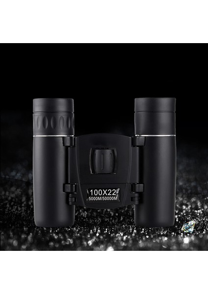 Katlanabilir 100X22 40X22 Dürbün Mini Cep Seyahat Teleskop Açık Kamp Kayak Çocuklar Içın Noel Hediyesi Teleskoplar (Yurt Dışından) indirimleri