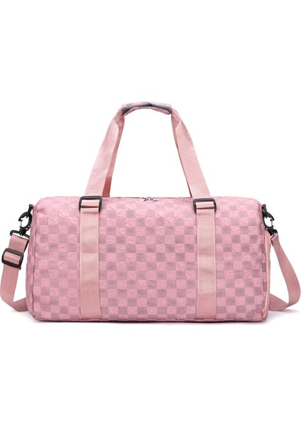 Büyük Kapasiteli Islak ve Kuru Seyahat Çantası Spor Çantası (Yurt Dışından)